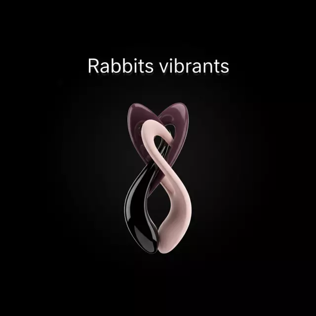 Rabbits Vibrants