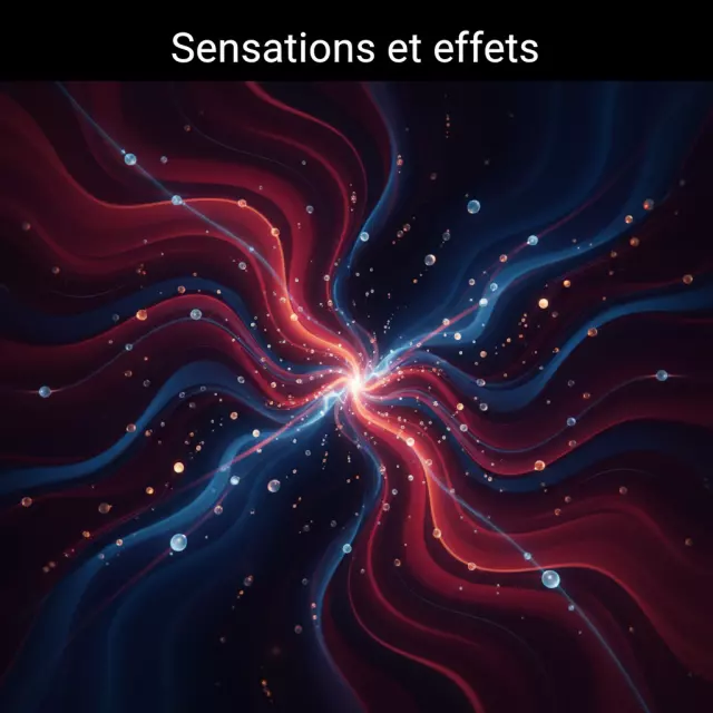 Sensations et effets