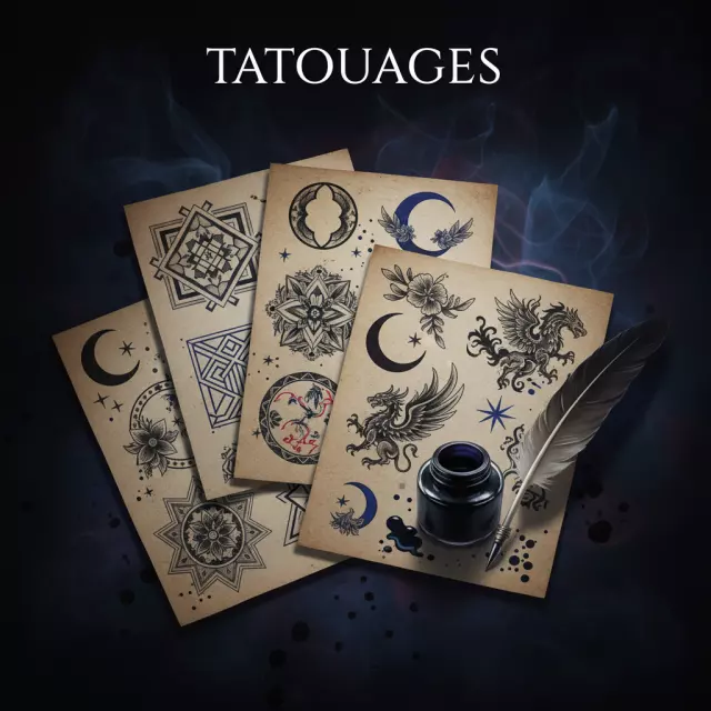 Tatouages