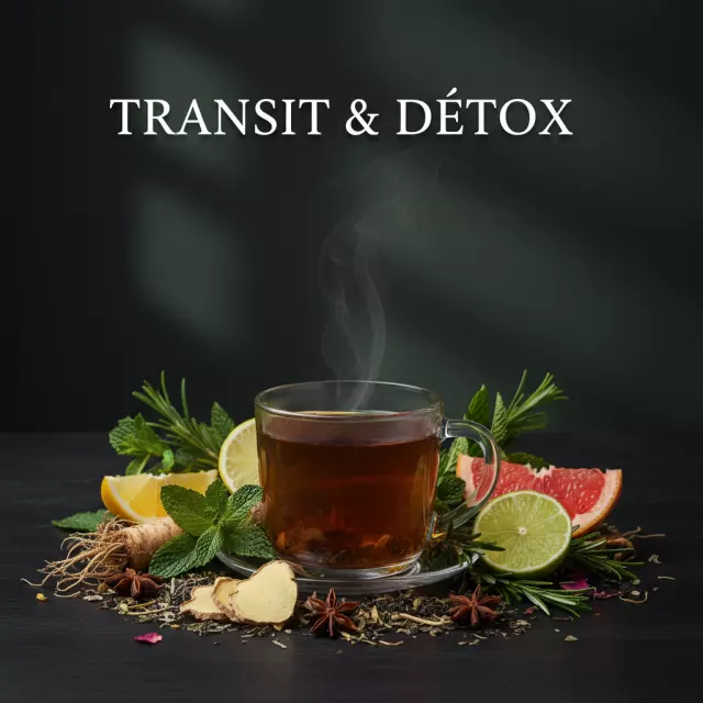 Transit & Détox