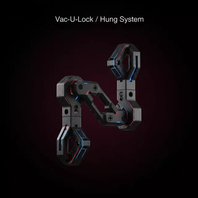 Vac-U-Lock / Hung System