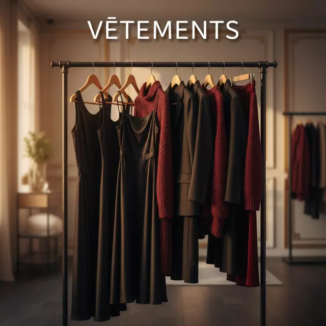 Vêtements