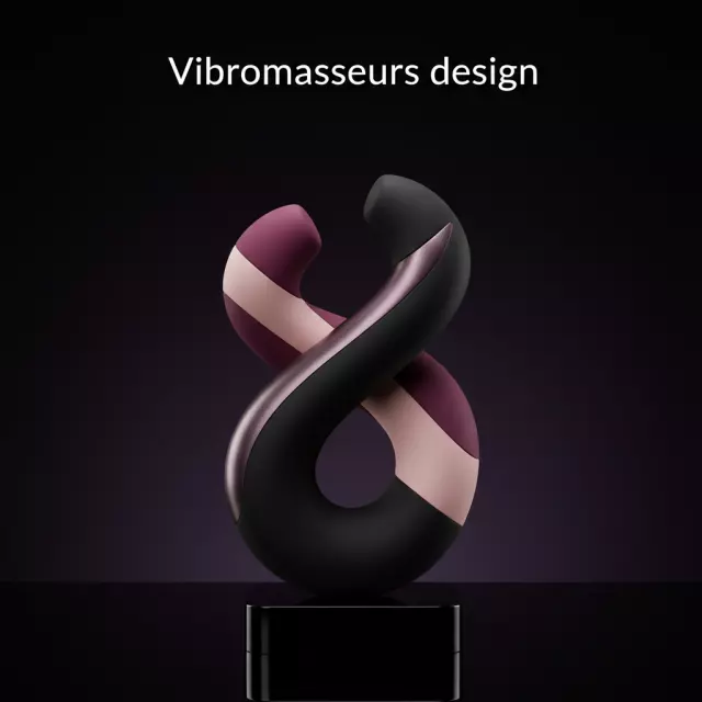 Vibromasseurs Design