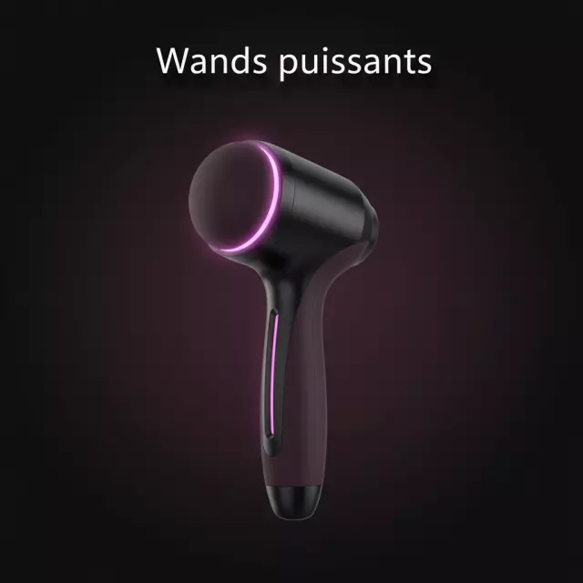 Wands Puissants