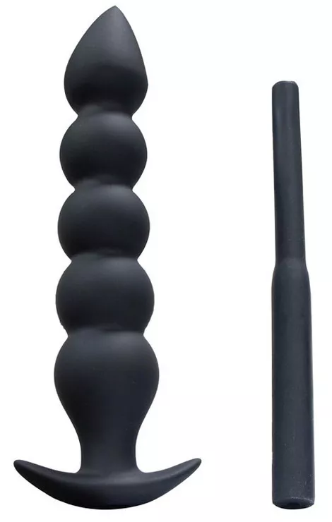 Aufblasbarer Plug FIVY UP 19 x 4cm