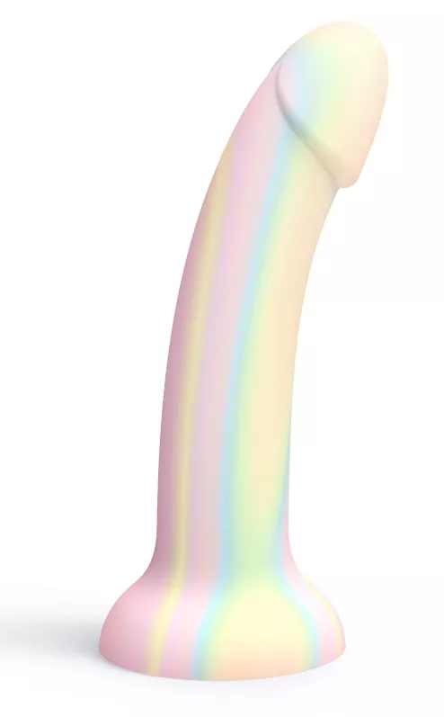 Phosphoreszierender Dildo Dildolls Fantasia 16 x 3.6cm