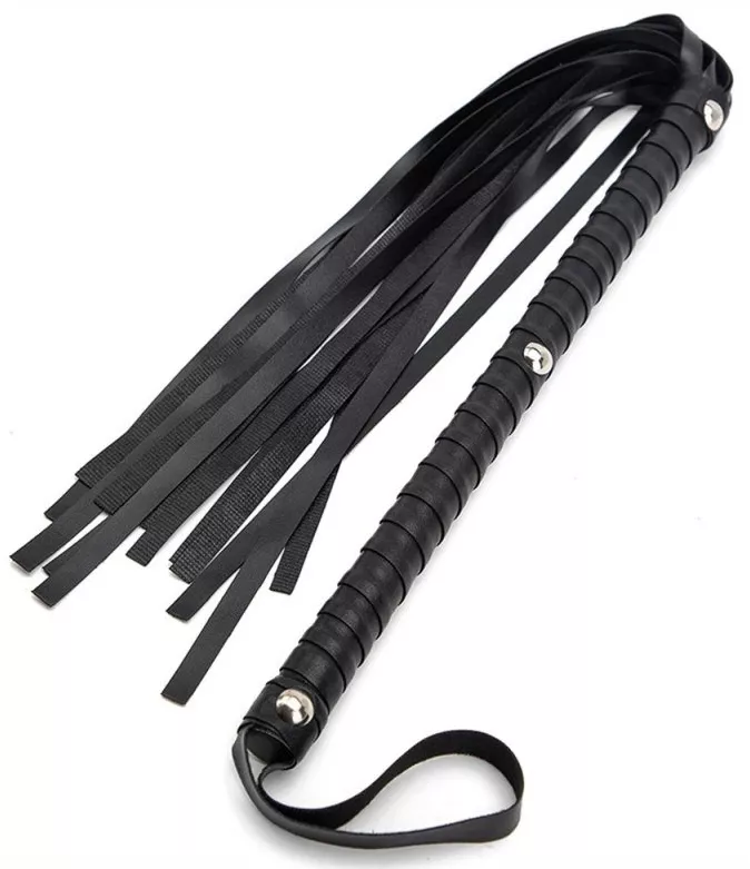 Gerte Rihor 60cm Schwarz