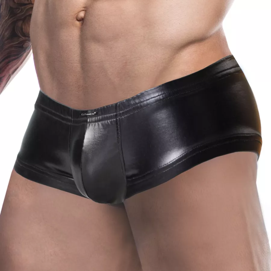 Boxer Booty Schwarz