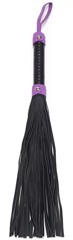 Martinet Wipi 45cm Schwarz-Violett