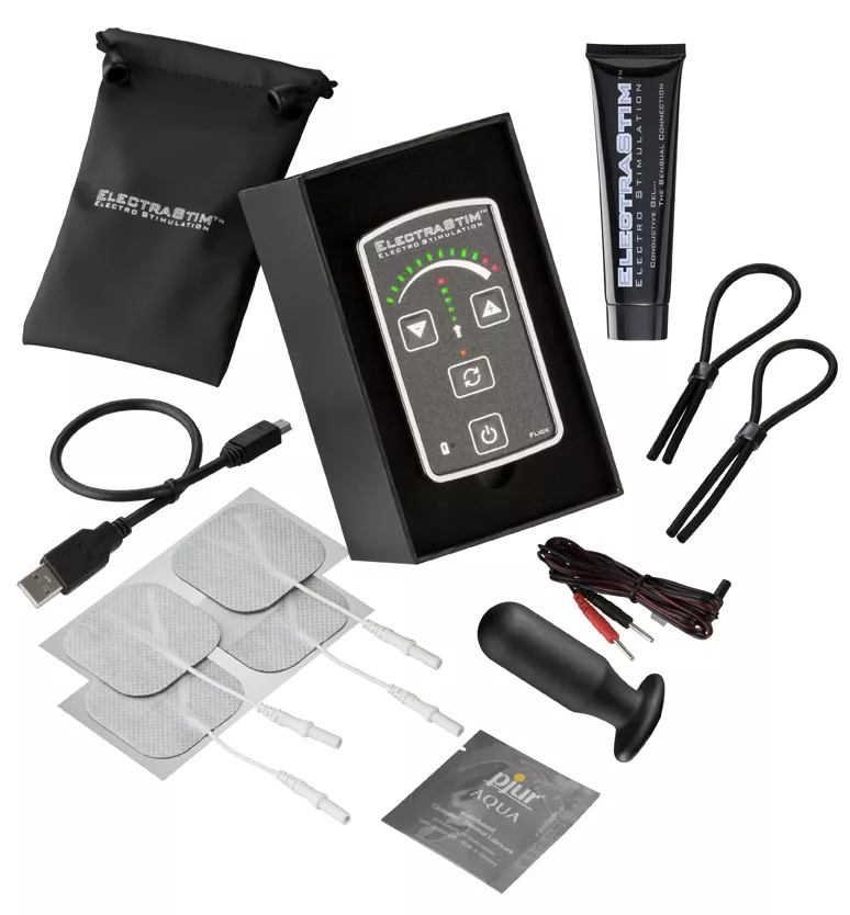 Flick EM60 ElectraStim Steuerset