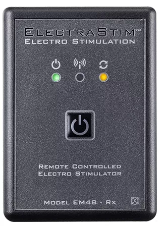 Zusätzlicher Empfänger für EM48 ElectraStim Controller