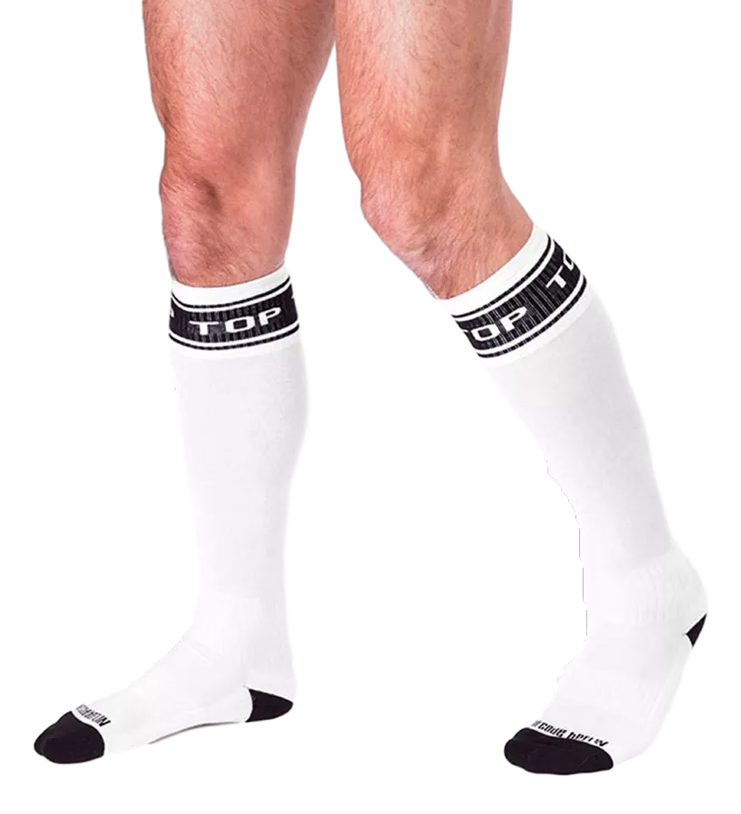 Identity Socks Top