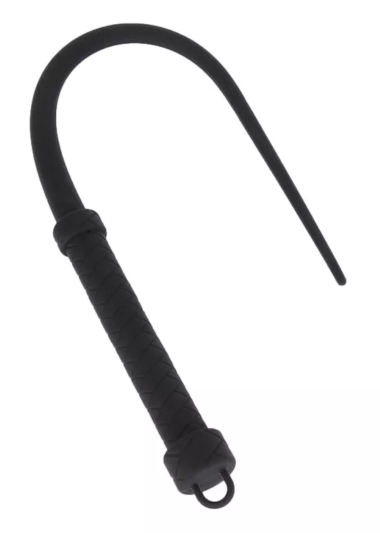 Silikonpeitsche BULL 60cm
