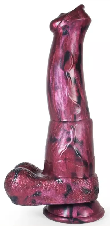 Dildo Monster Bad Horo 20 x 5.5cm