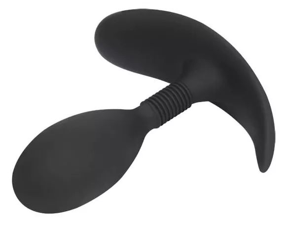 Analplugg Play Black Mont S 7,5 x 2,5cm