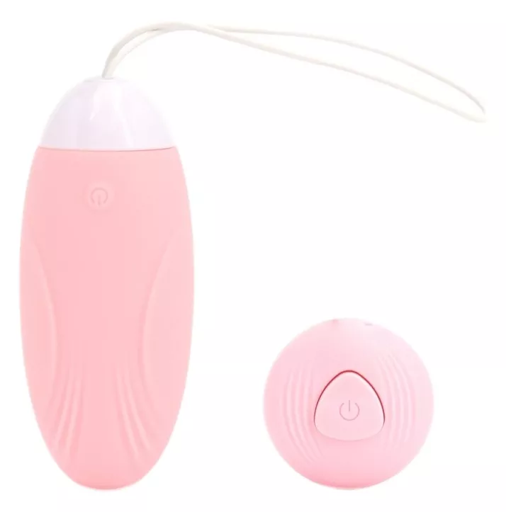 Vibriertei Beth 8 x 3.2cm Rosa