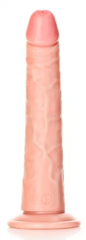 Realistischer Dildo Slim RealRock 20 x 4,6cm