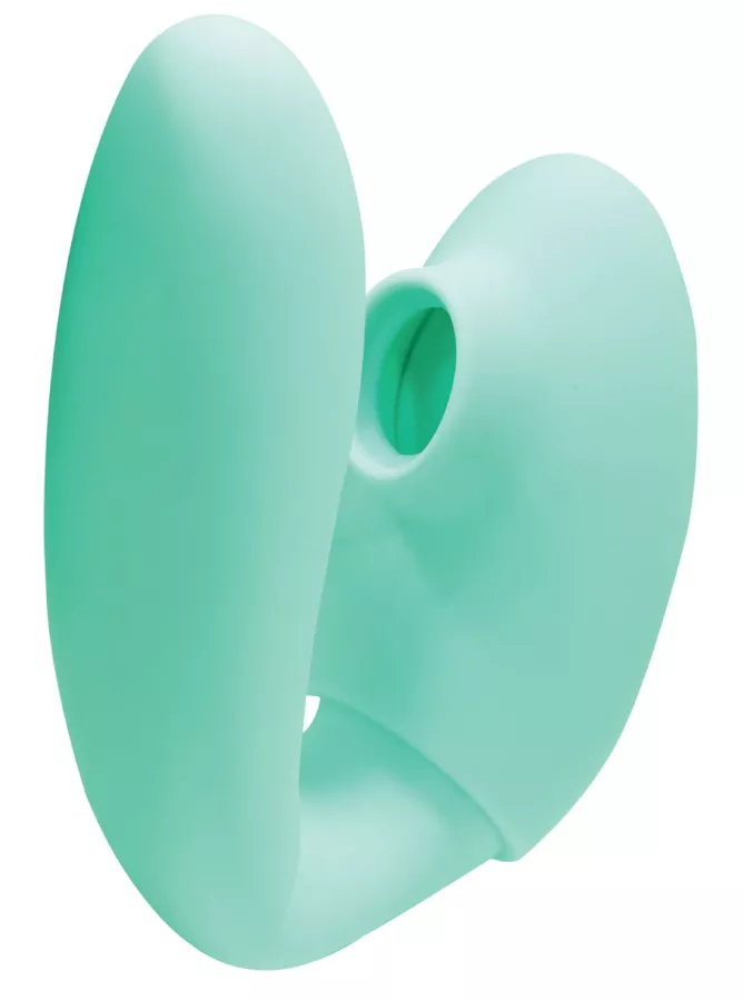 Clitoris stimulator ForePlay Groen