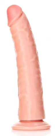 Realistischer Dildo Slim Dildo RealRock 18 x 4.2cm