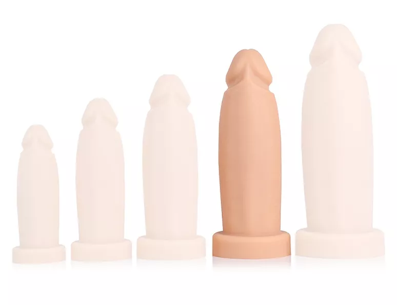Silikon Dildo Pedro Mr Dick's Toys XL 25 x 8.5cm