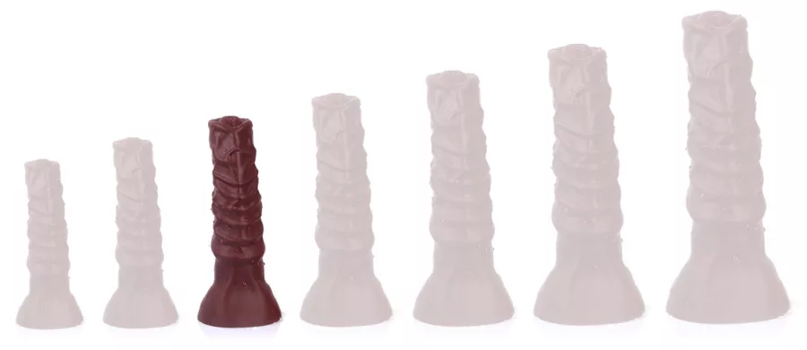 Dildo Silikon Proboc M 17 x 5cm