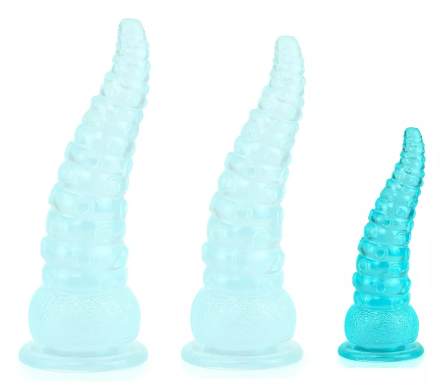 Dildo Winkle S 13.5 x 4.5cm Türkis