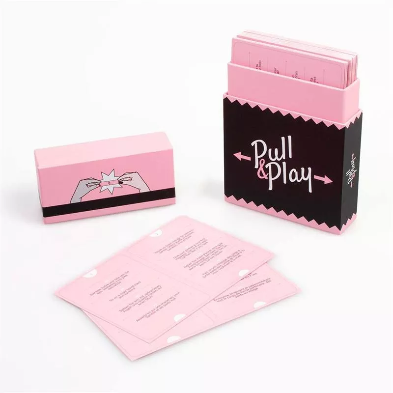 Sexspiel Pull & Play