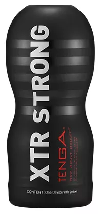 Masturbator Tenga Xtr Strong