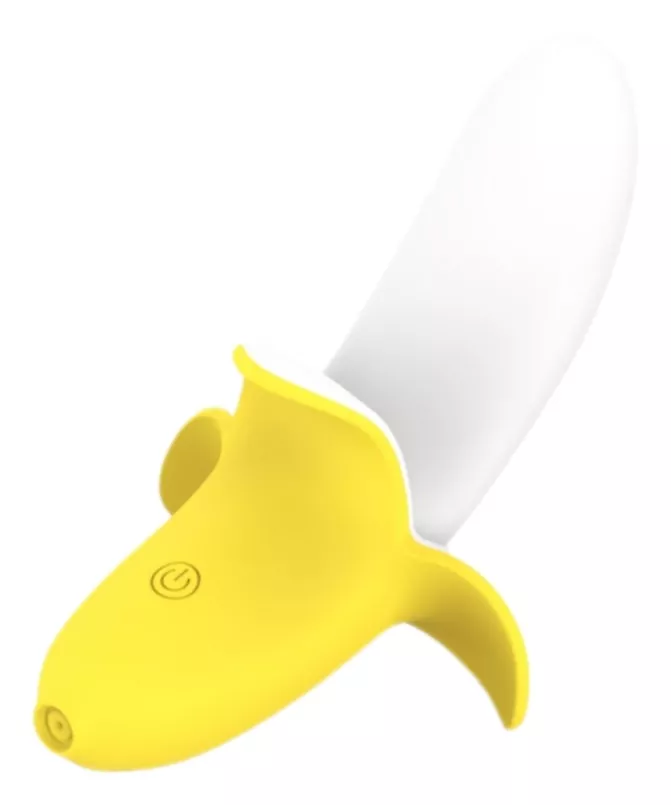 Vibrator Hola Banana 8 x 3cm