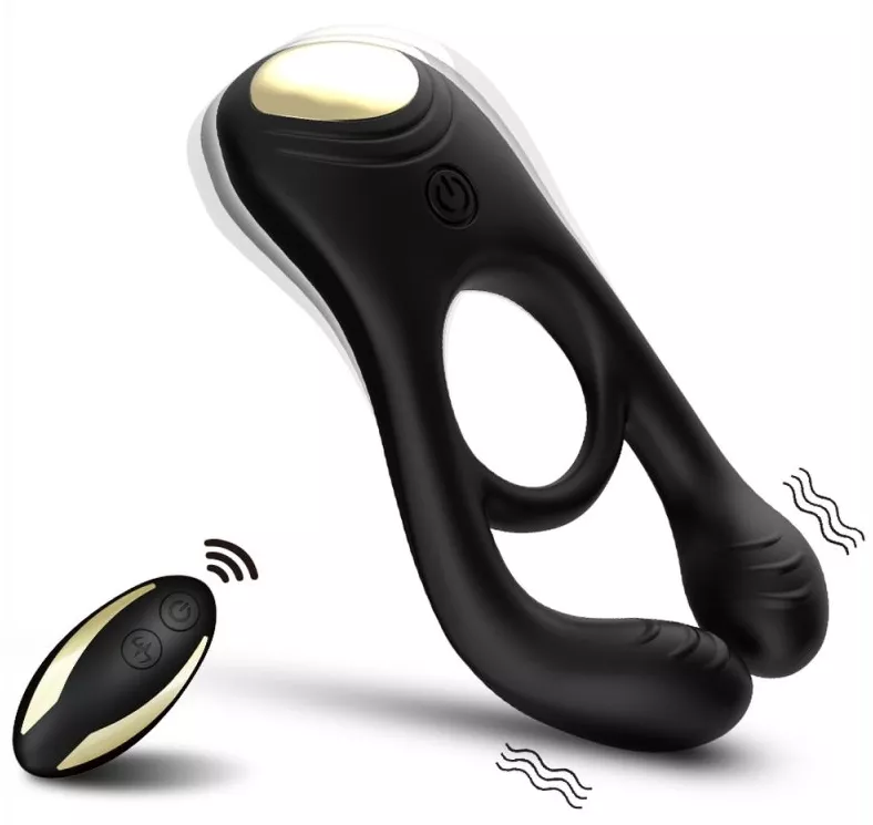 Vibrating Cock Ring Veyron 30mm