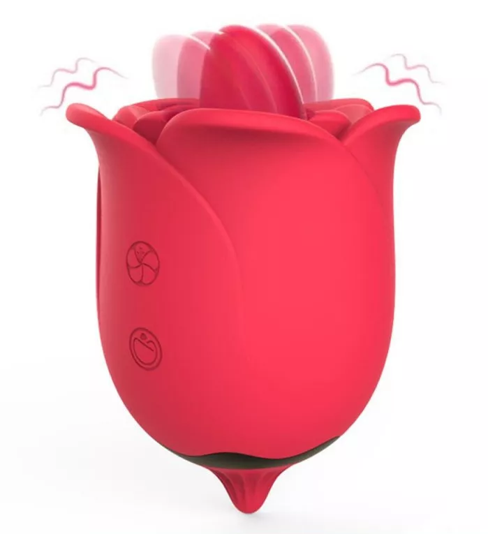 Stimulator Flow Vibe 12 trillingen