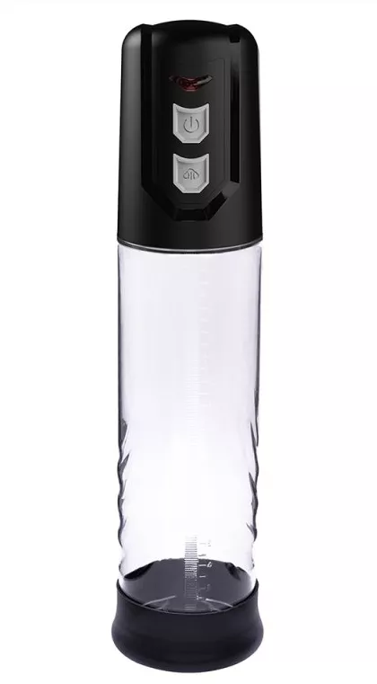 Automatische Penispumpe Aid Erection 17 x 6cm