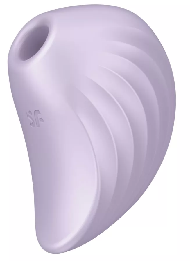 Klitoris-Stimulator Pearl Diver Satisfyer Violett