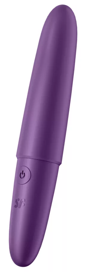 Vibro Ultra Power Bullet 6 Satisfyer Violett