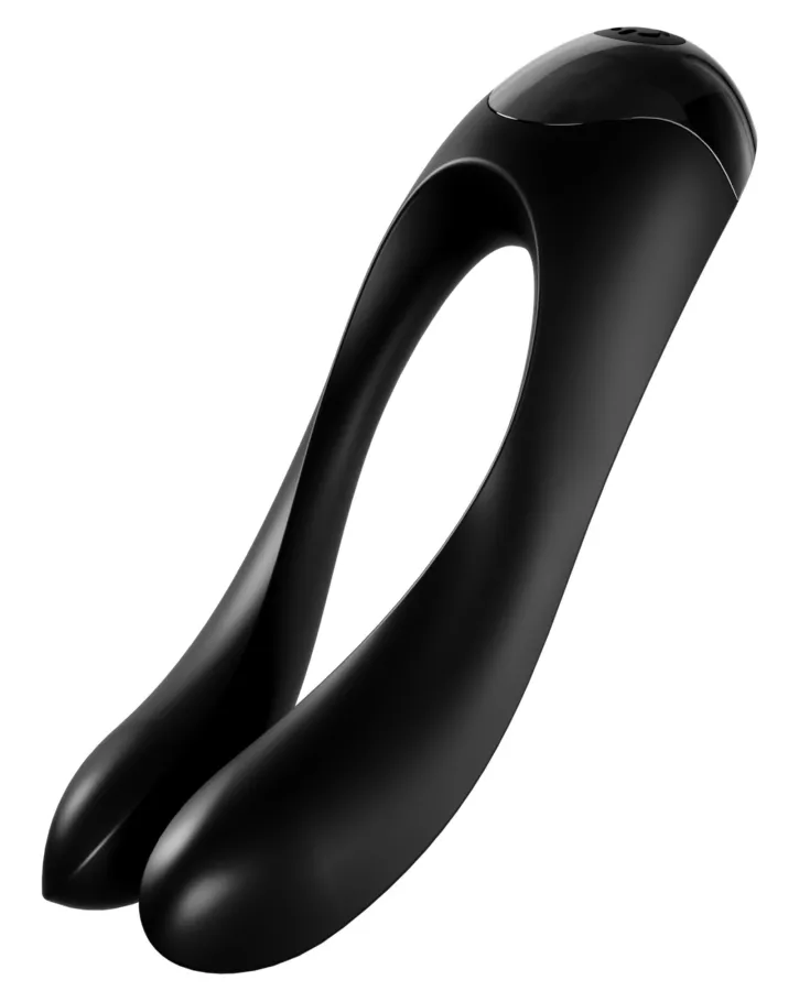 Vibrator polyvalent Candy Cane Satisfyer 11cm