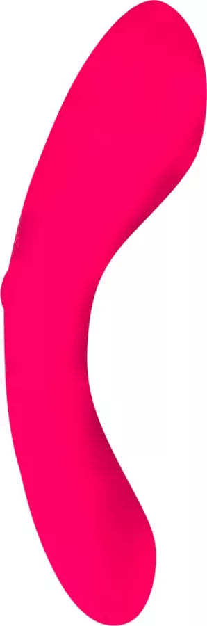 Mini Vibrator Schwan 12cm Rosa