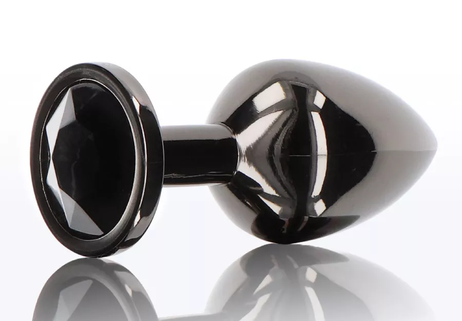 Schmuckplug Anal Diamond Jewel S 6 x 2.7cm