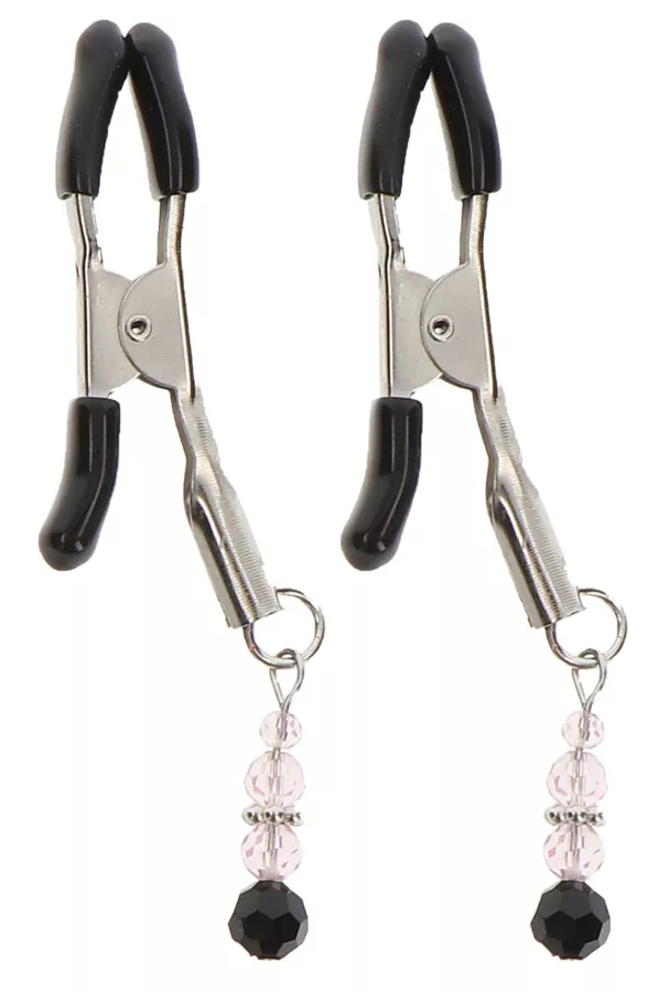Nippelklemmen Clamps Pearls Taboom