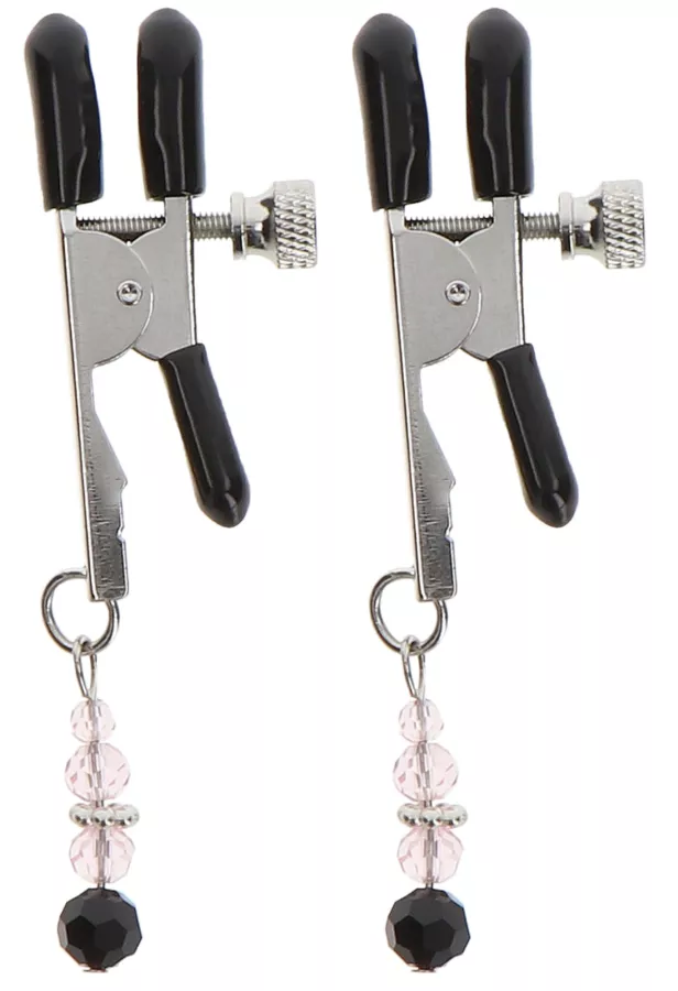 Nippelklemmen Clamps Beads Taboom