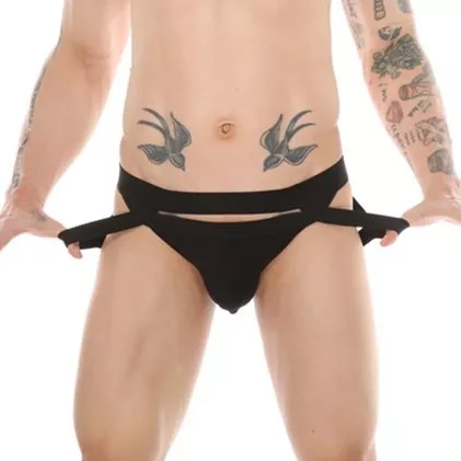 Jockstrap Mario Schwarz