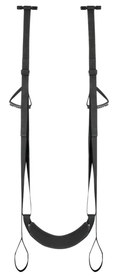 Door Swing Türenschaukel Schwarz