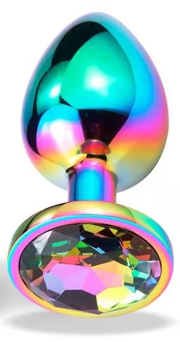 Schmuck-Plug Space Journey M 7 x 3,3cm