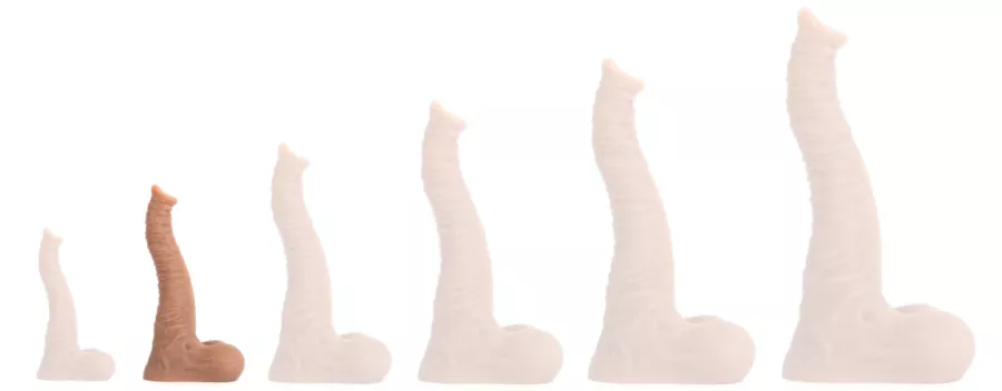 Zoo Dildo Elephant S 18 x 4,5cm