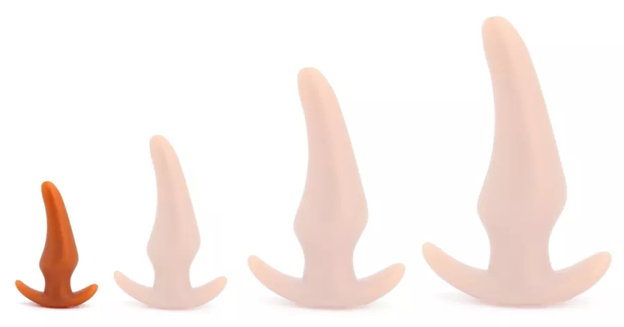 Silikon-Plug Spadix S 9,5 x 3,2cm