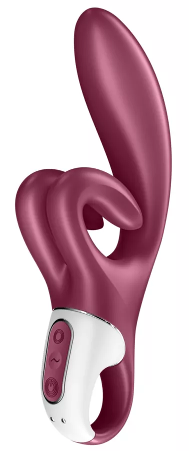 Vibrator Konijn Touch Me Satisfyer 21cm