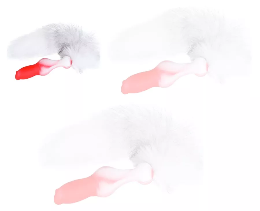 Plug Schwanz Dog Dick S 10,5 x 3,3cm