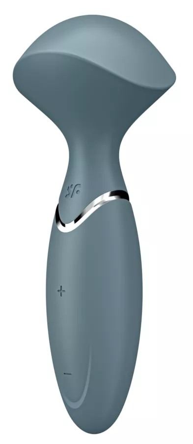 Wand Mini Wand-er Satisfyer Grau