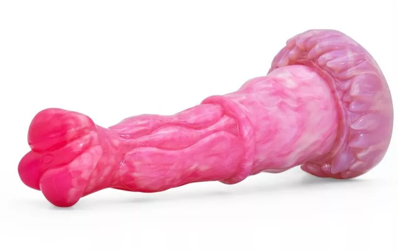 Dildo Monster Karfux 21 x 6.5cm