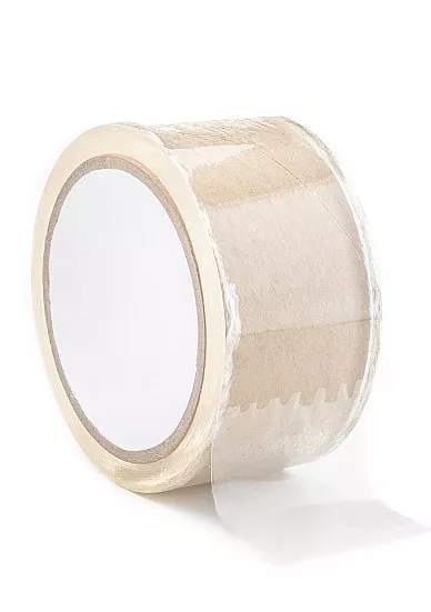 Transparentes Bondage-Klebeband