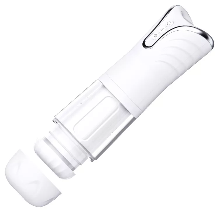 Vibromasturbator Wind Stretch 7 Vibrationen